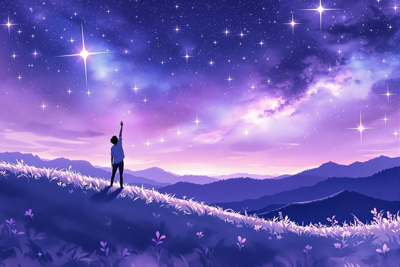 抖音漫画番剧详情：流星之夜